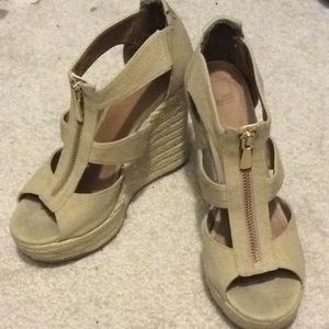 Wedges, size 7